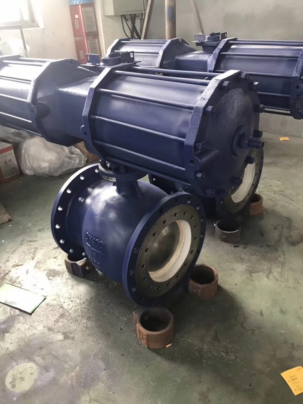 一核陶瓷半球閥 一核陶瓷半球閥